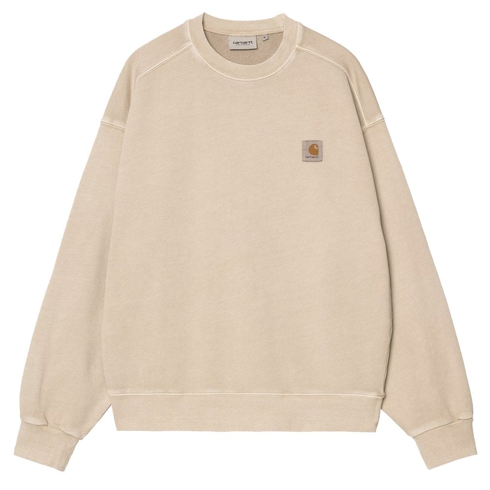 Nelson Sweatshirt  - Fleur De Sel