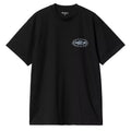 Catalogue T-Shirt - Blk/Bluebird