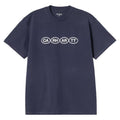 Bumper T-Shirt - Space/White