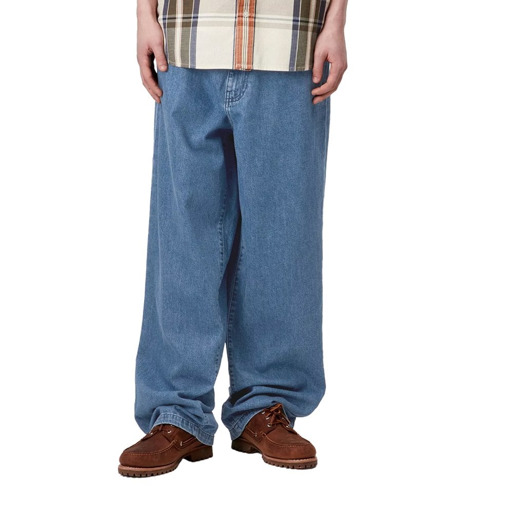 Lucas Pant - Blue Stone
