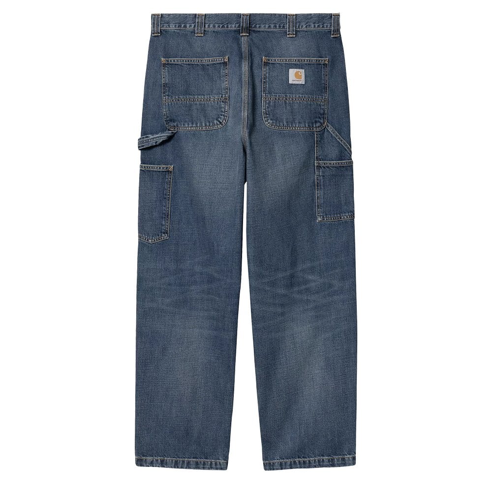 OG Single Knee Pant - Blue Dk Used