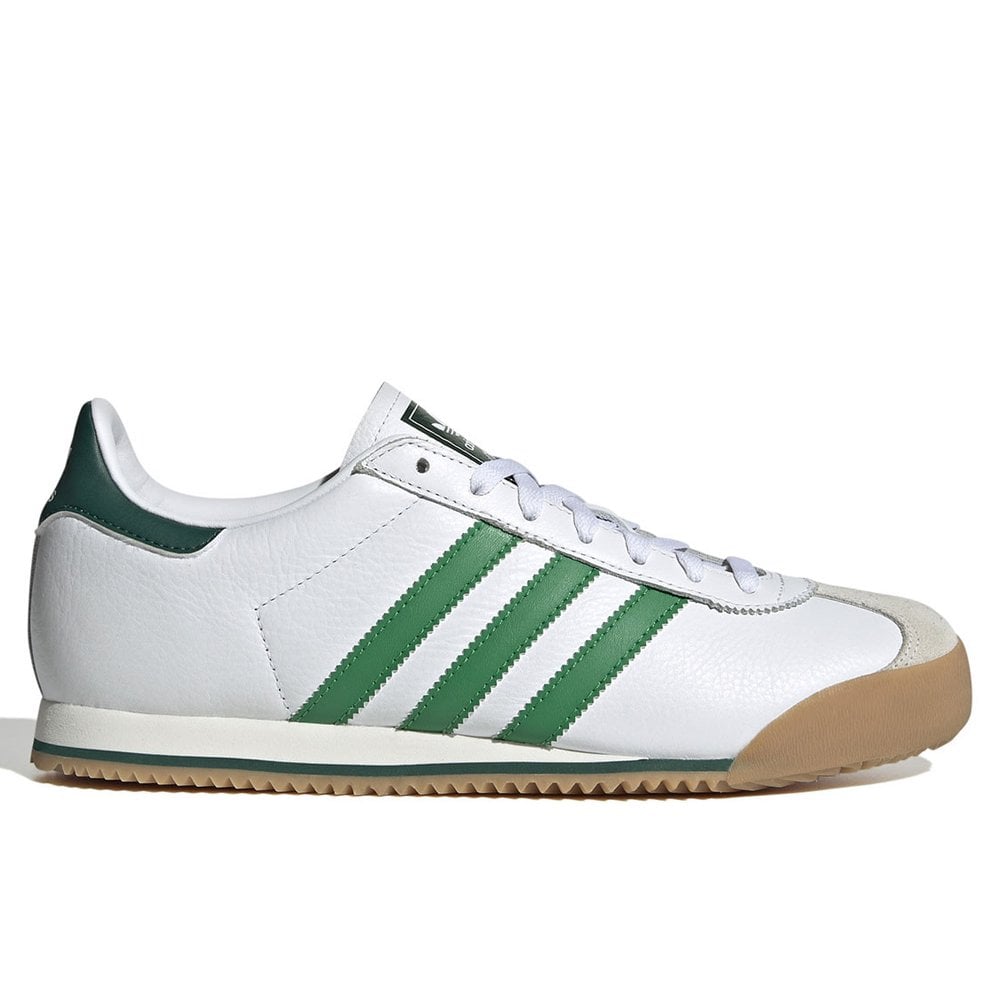 Kick - Wht/Grn/Grn