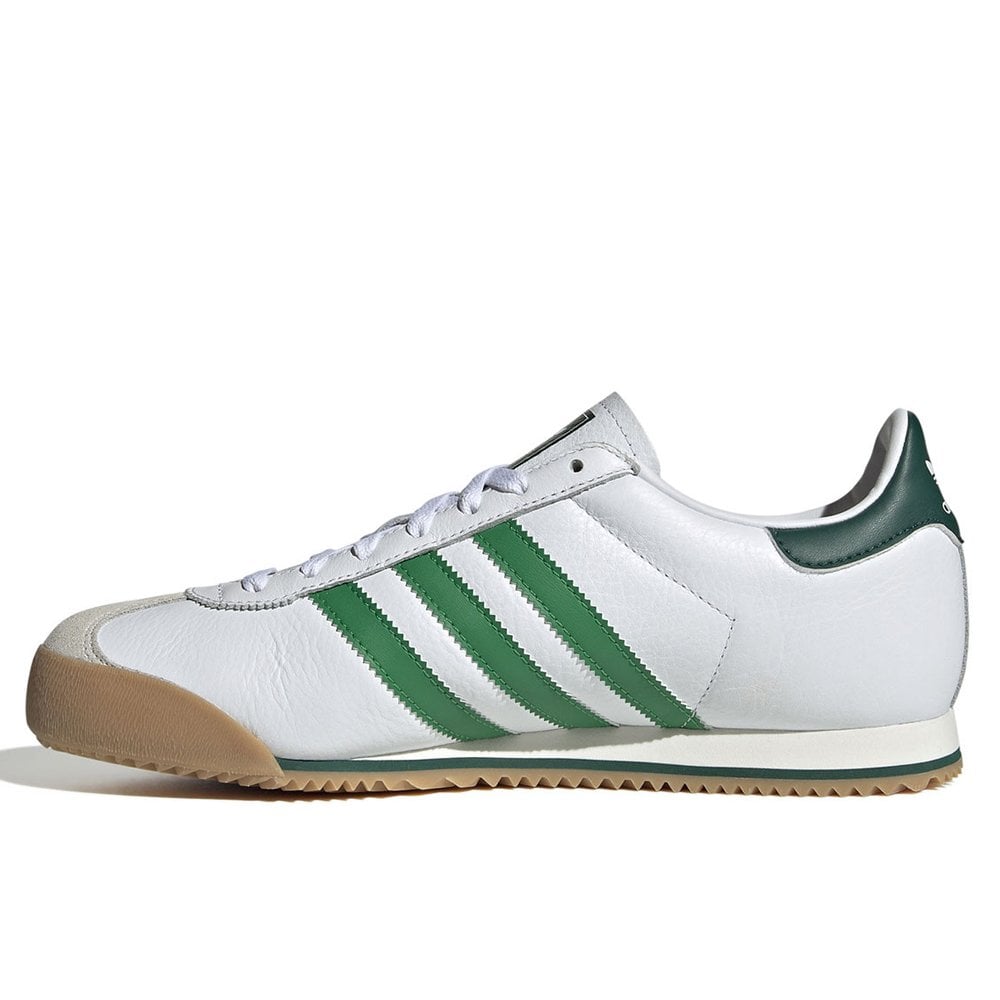 Kick - Wht/Grn/Grn
