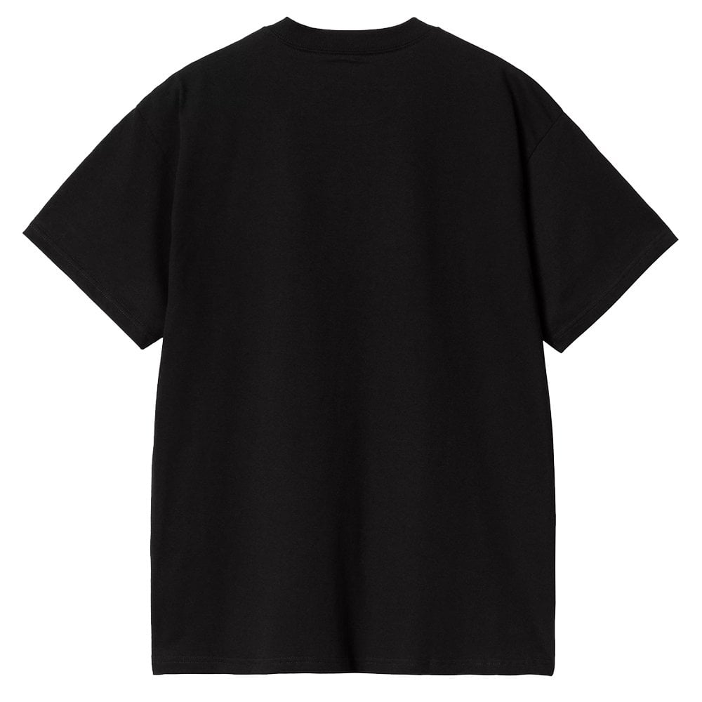 Cai Arfon Bellis T-Shirt - Black