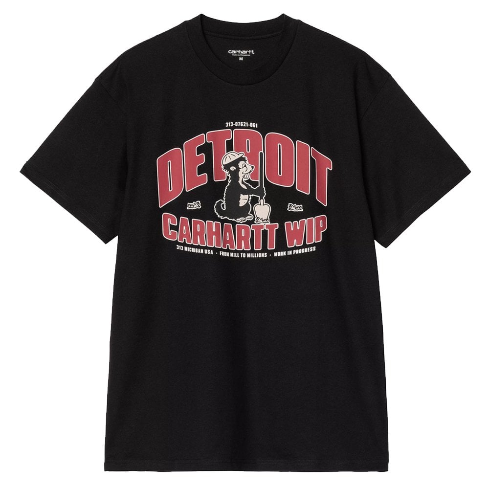 Underground T-Shirt - Black