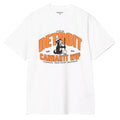 Underground T-Shirt - White