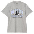 Underground T-Shirt - Grey Heather