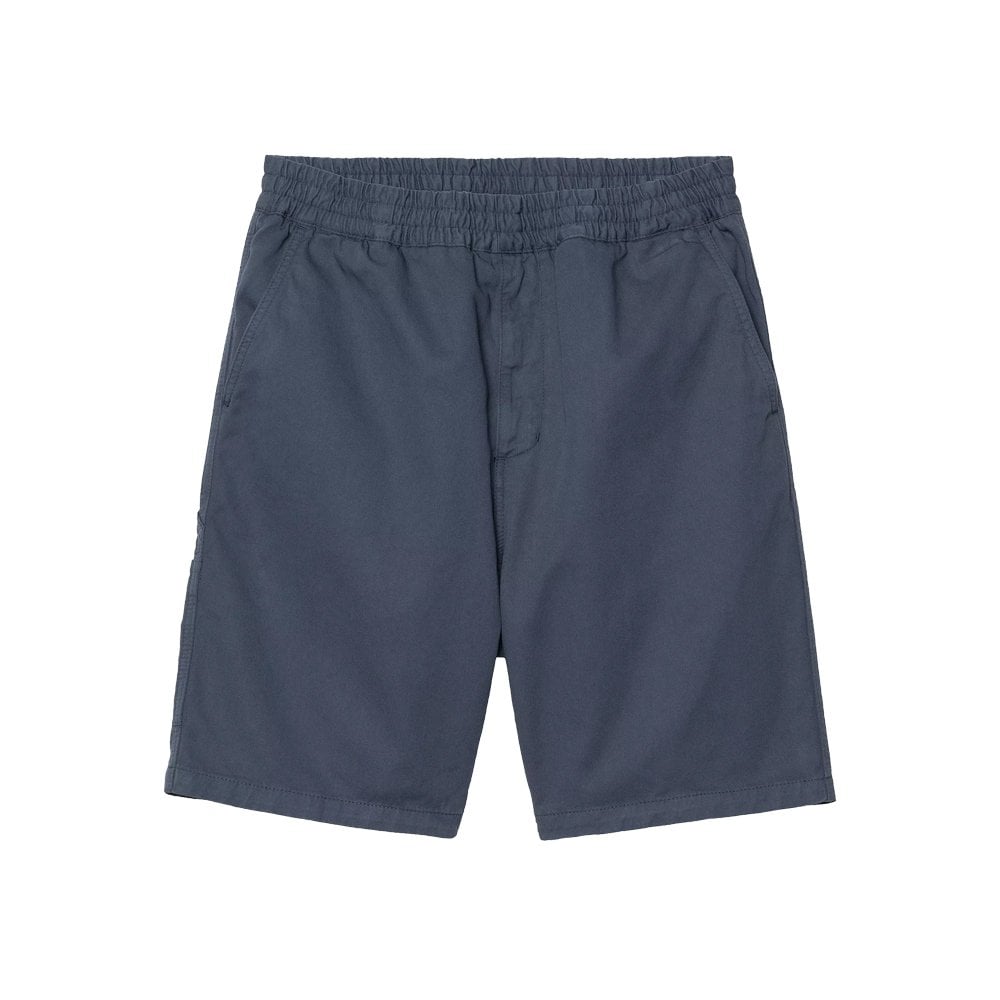 Flint Short - Dusky Blue