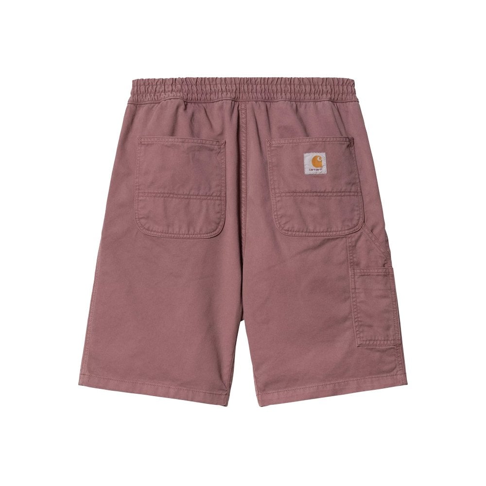 Flint Short - Dusky Pink