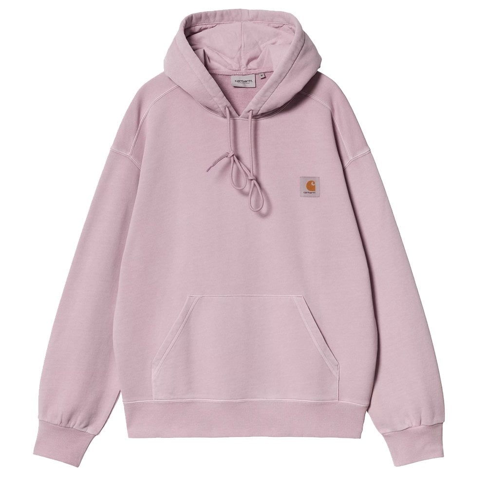 Hooded Nelson Sweatshirt - Hortensia