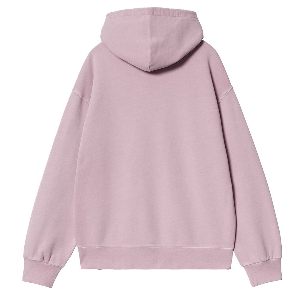 Hooded Nelson Sweatshirt - Hortensia