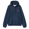 Hooded Ingo Sweatshirt - Dark Blue