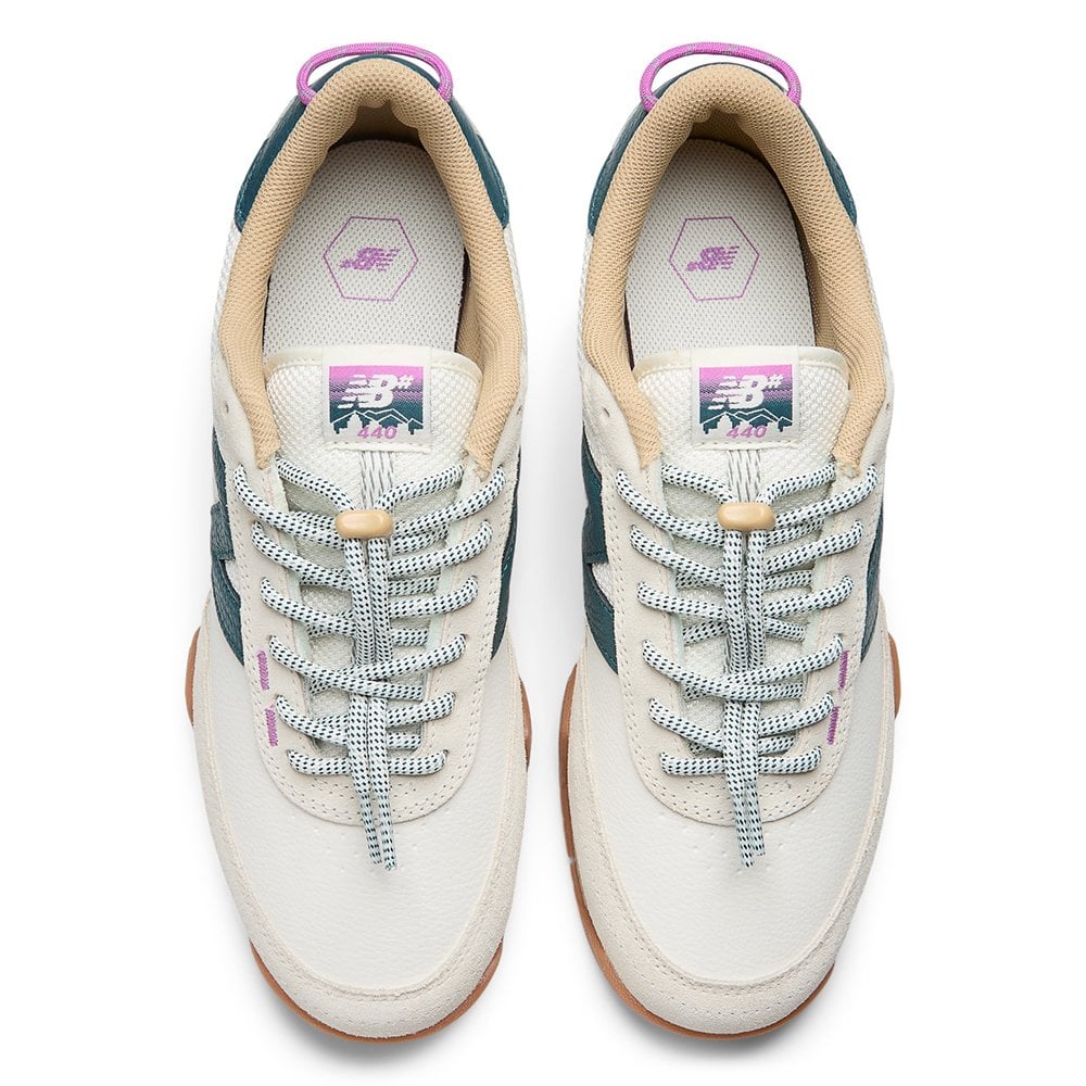NM440 V2 Trail Low - Salt/Ocean