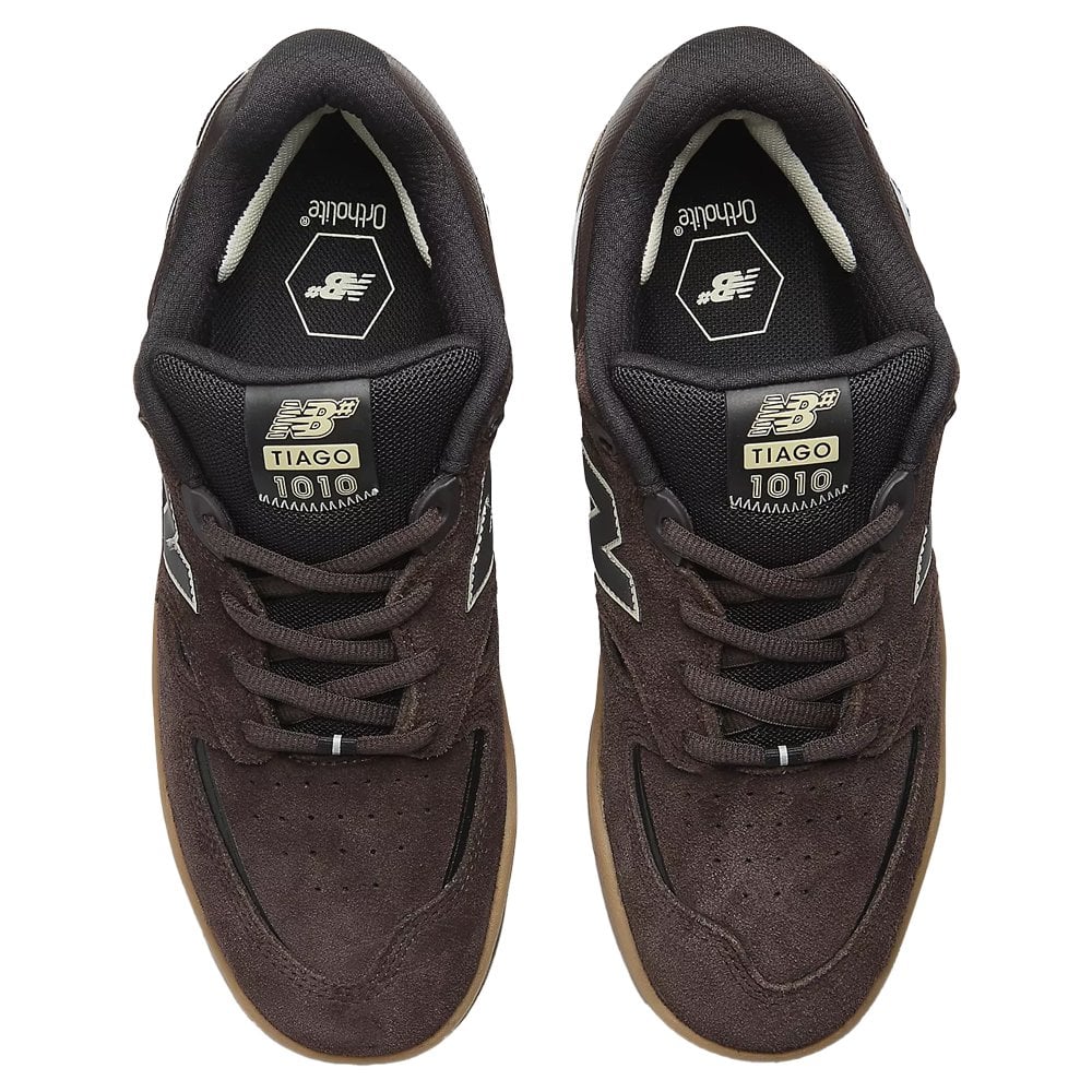 Tiago Lemos 1010 - Brown/Black