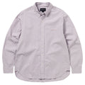 DSN Striped Shirt - Lilac