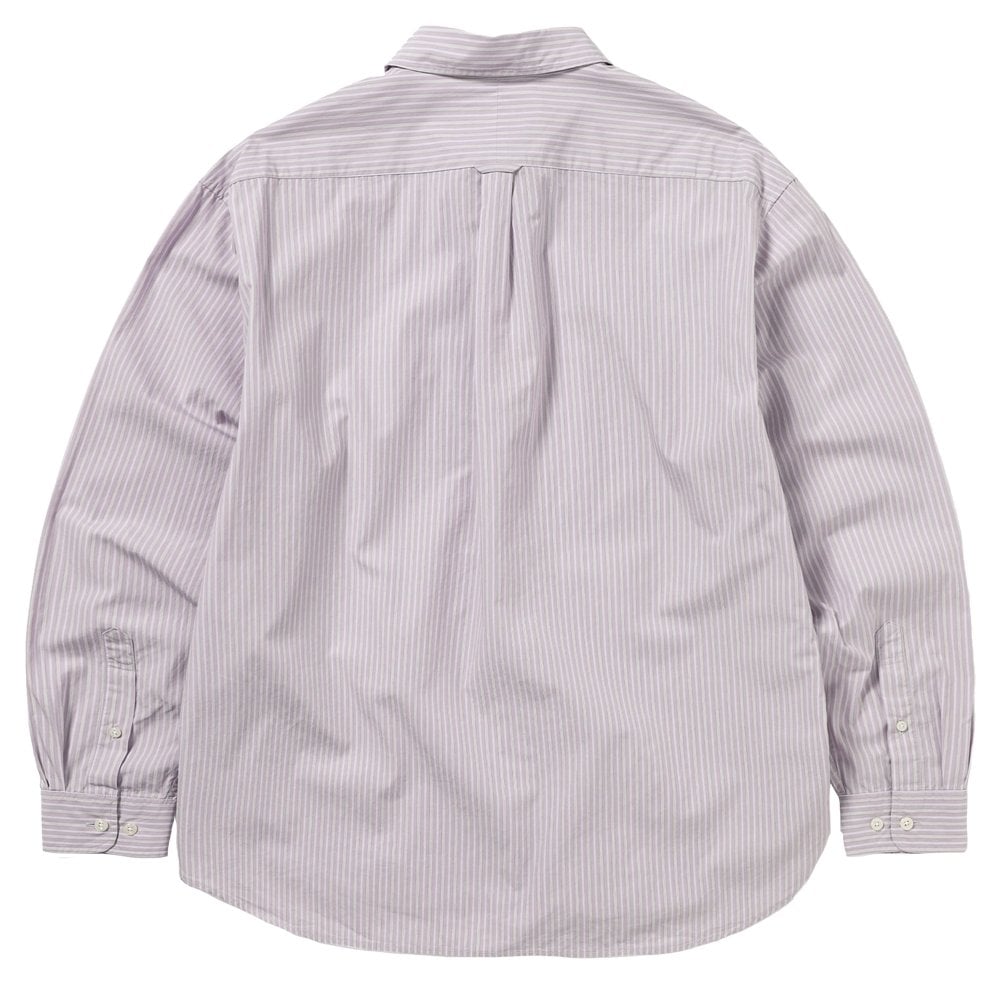 DSN Striped Shirt - Lilac