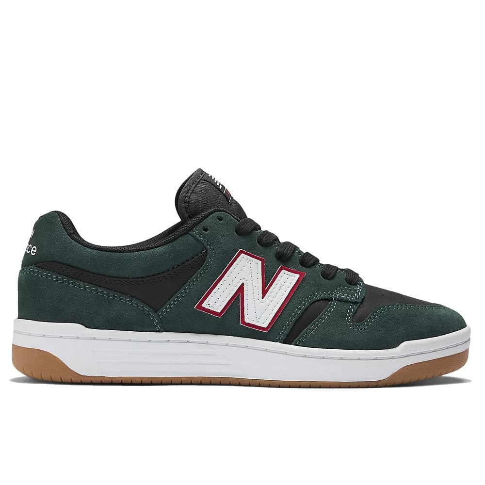 NM480 'Jamie Foy' - Forest/Black