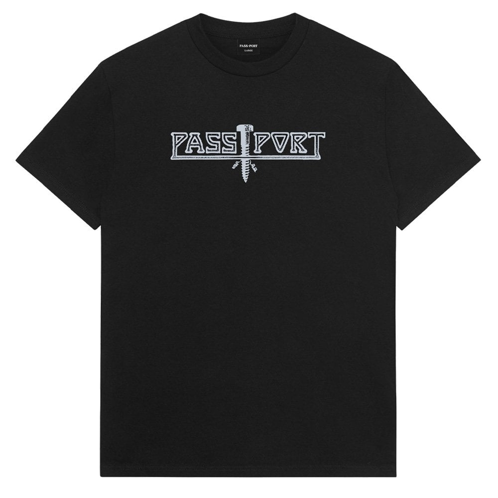 Screwed T-Shirt - Black
