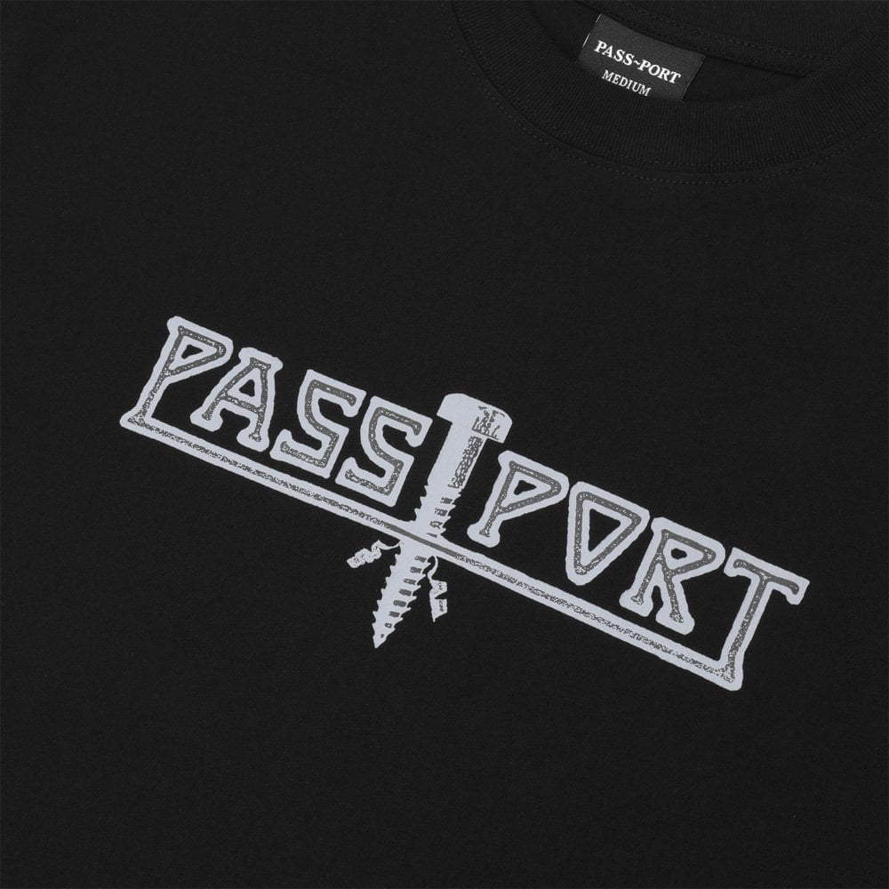 Screwed T-Shirt - Black