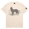 Kelpie T-Shirt - Natural