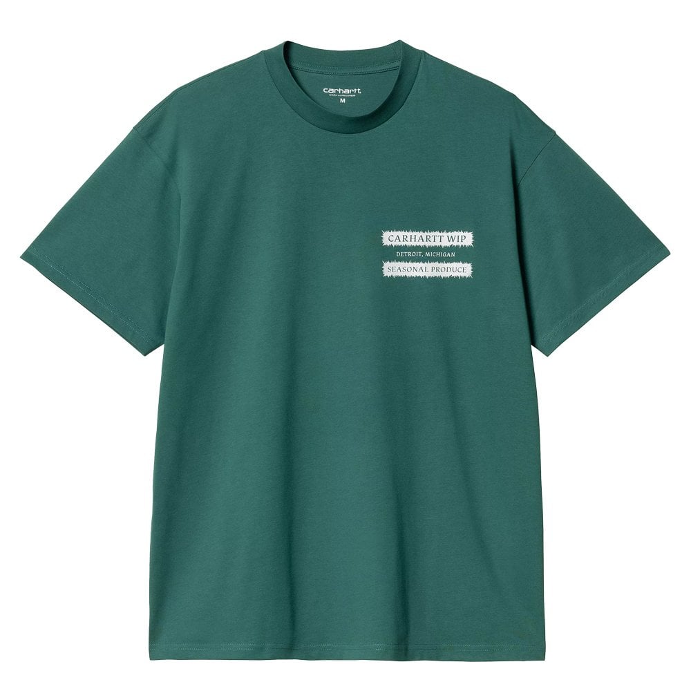 Catalogue T-Shirt - Rainfrst/Wht