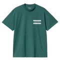 Catalogue T-Shirt - Rainfrst/Wht