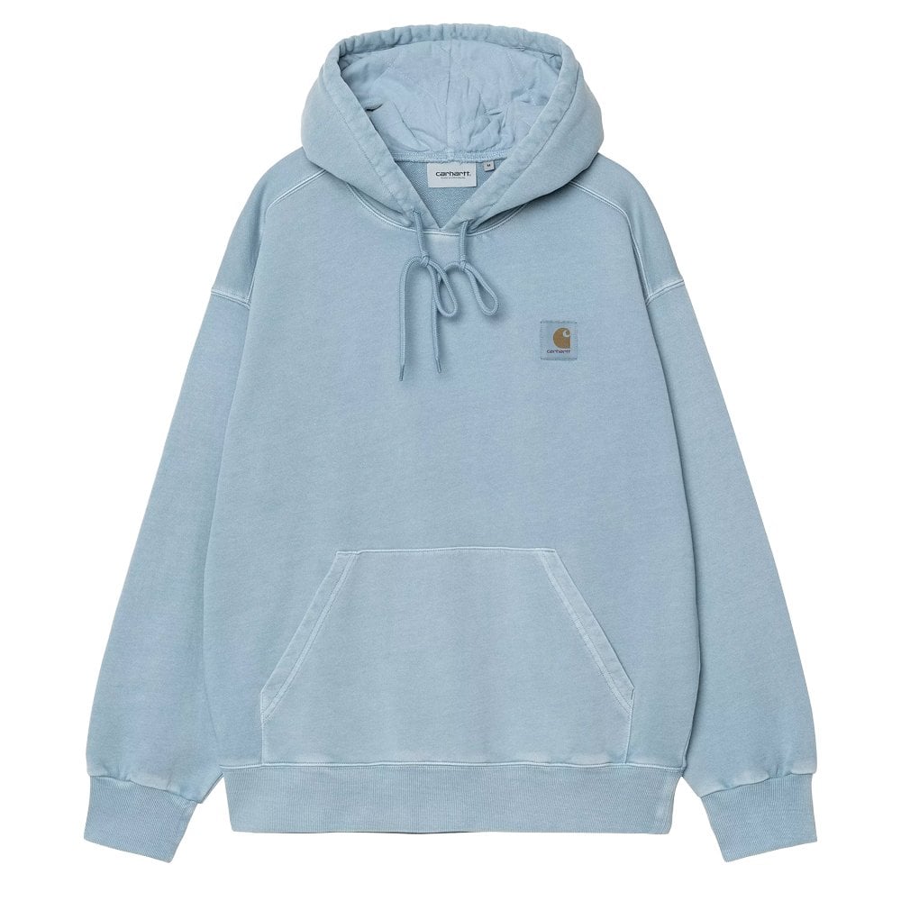 Hooded Nelson Sweatshirt - Clay Blue