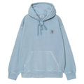Hooded Nelson Sweatshirt - Clay Blue