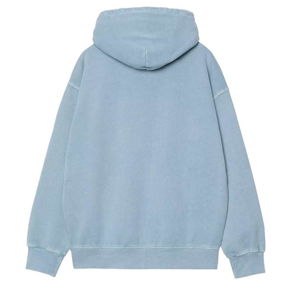 Hooded Nelson Sweatshirt - Clay Blue