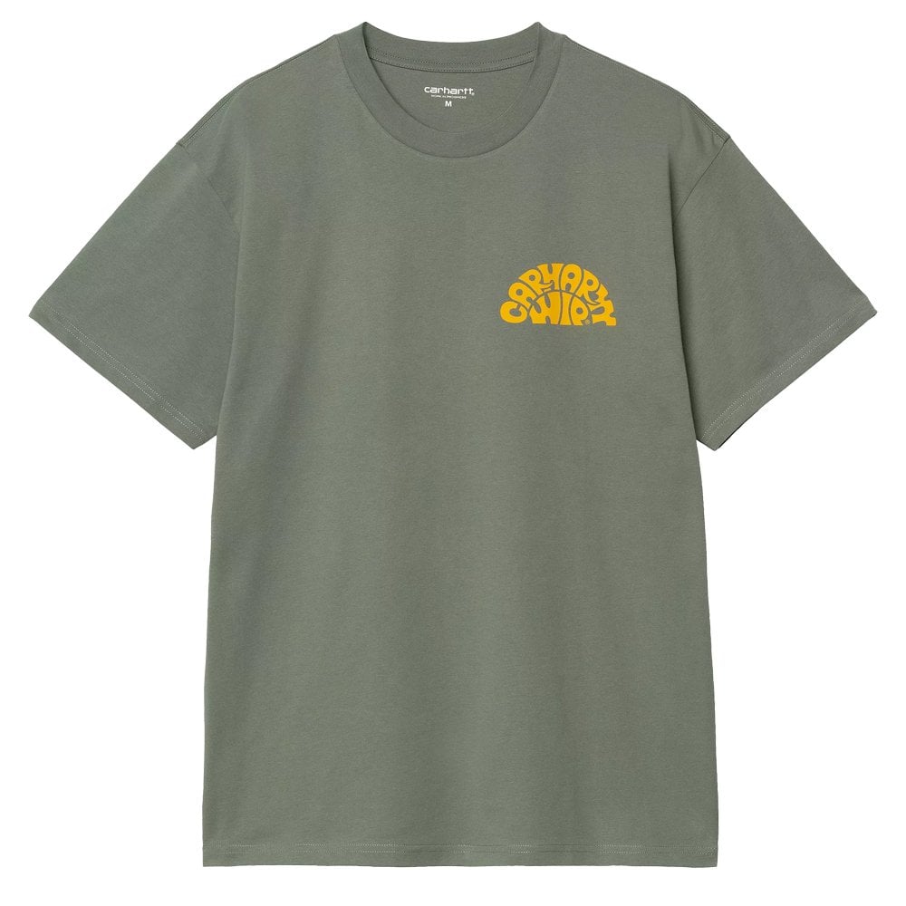 Jazzy T-Shirt - Park/Quince