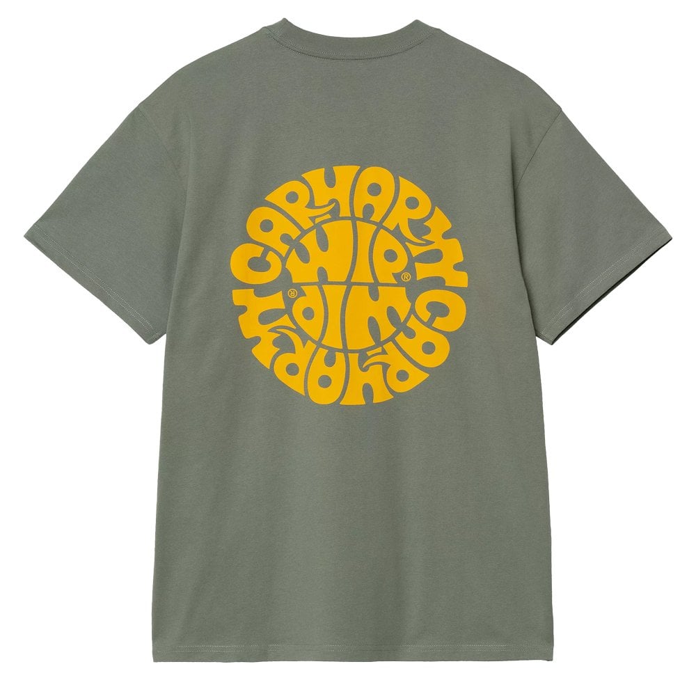 Jazzy T-Shirt - Park/Quince