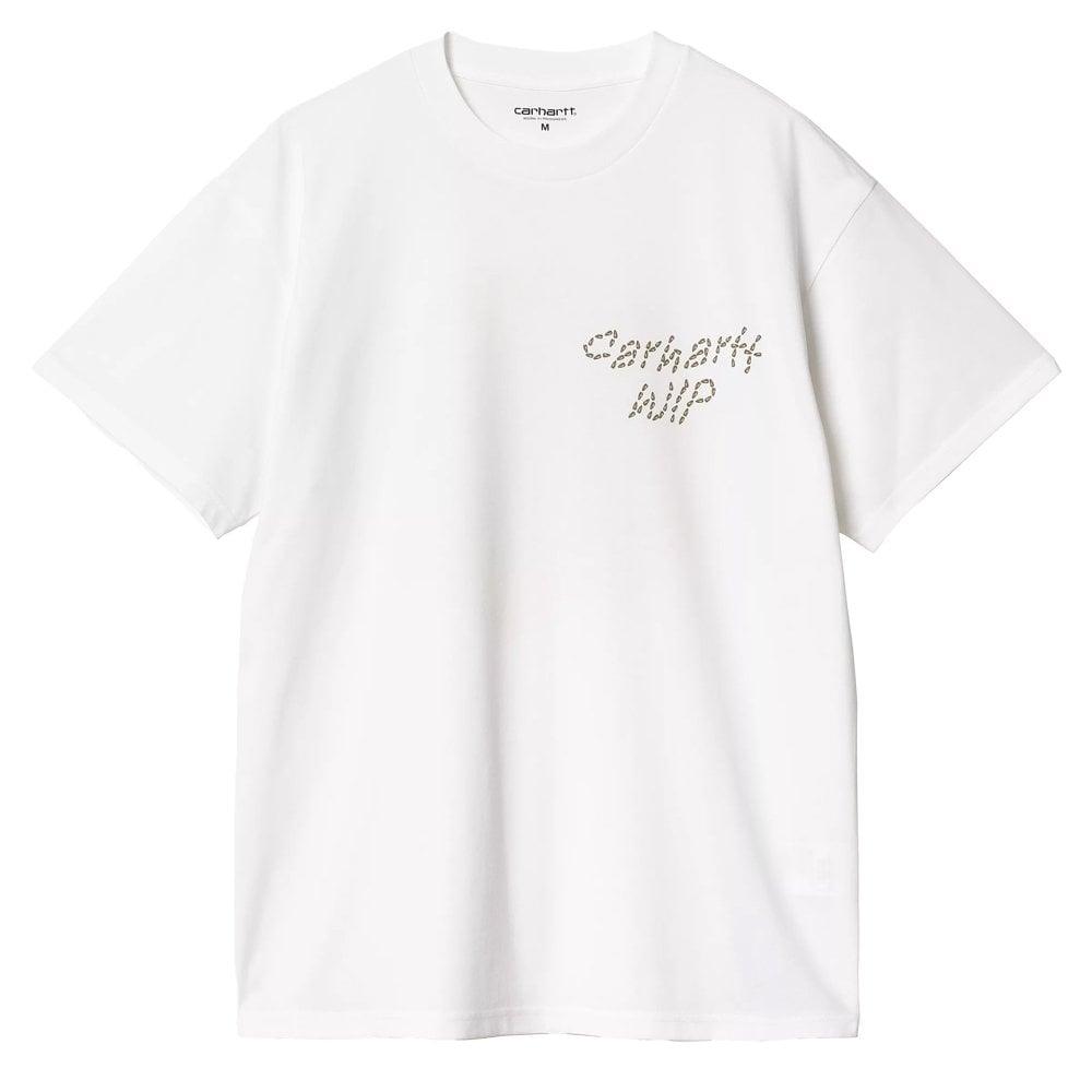 Sunflower T-Shirt - White
