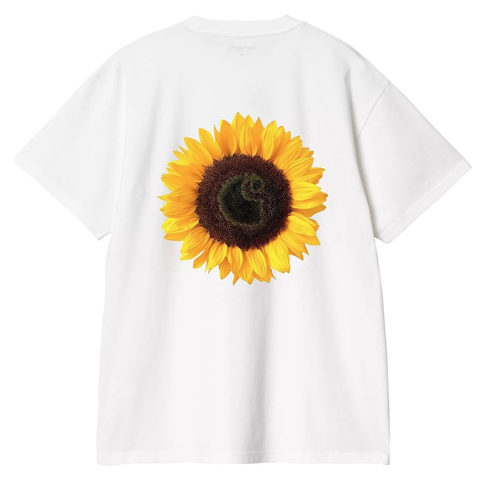 Sunflower T-Shirt - White