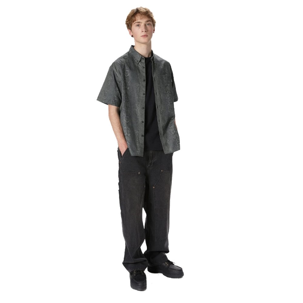 Python Shirt - Dark Navy
