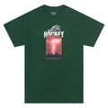Side One T-Shirt - Forest Green