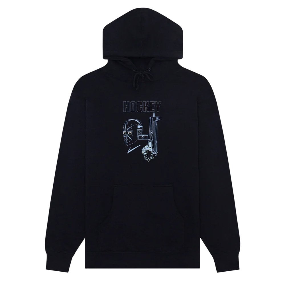 Not Heat Hoodie - Black
