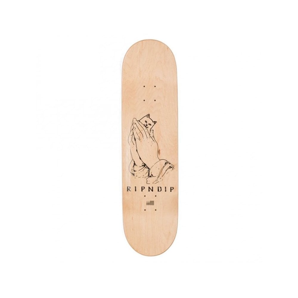 Lord Nermal Drug From God Board - White