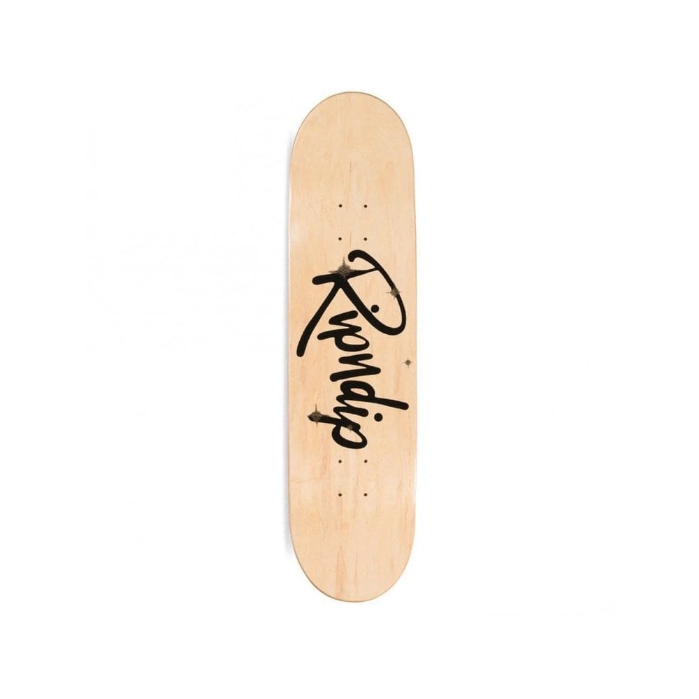 Sprinkles Deck - Black
