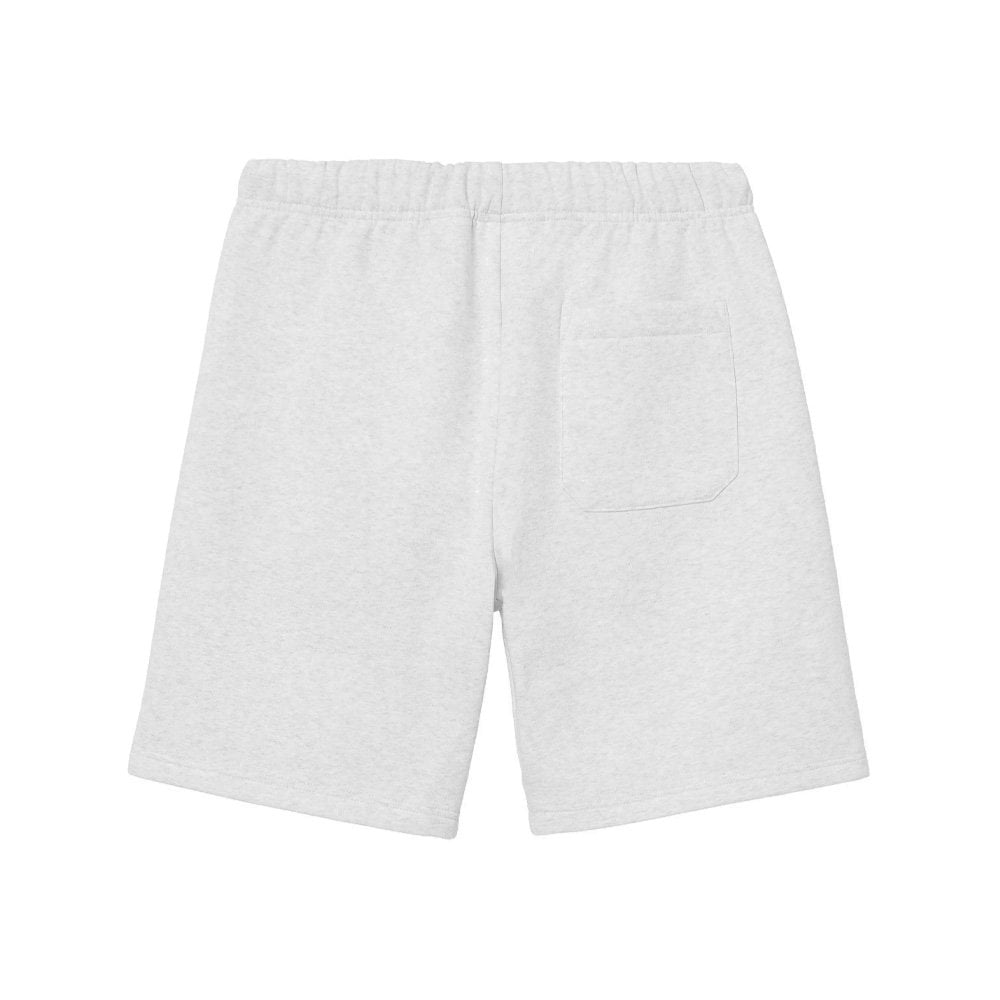 Chase Sweat Short - Ash Heather