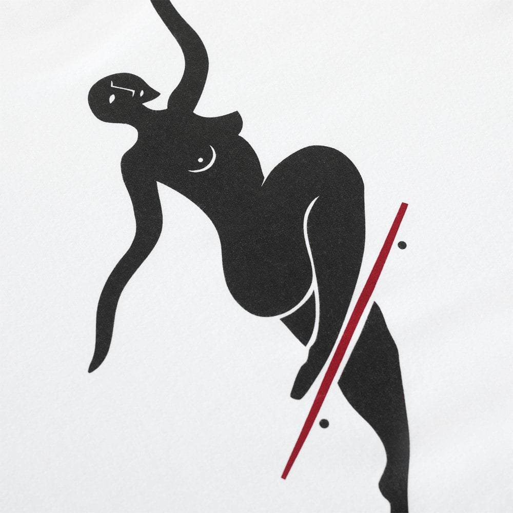 No Comply T-Shirt - White
