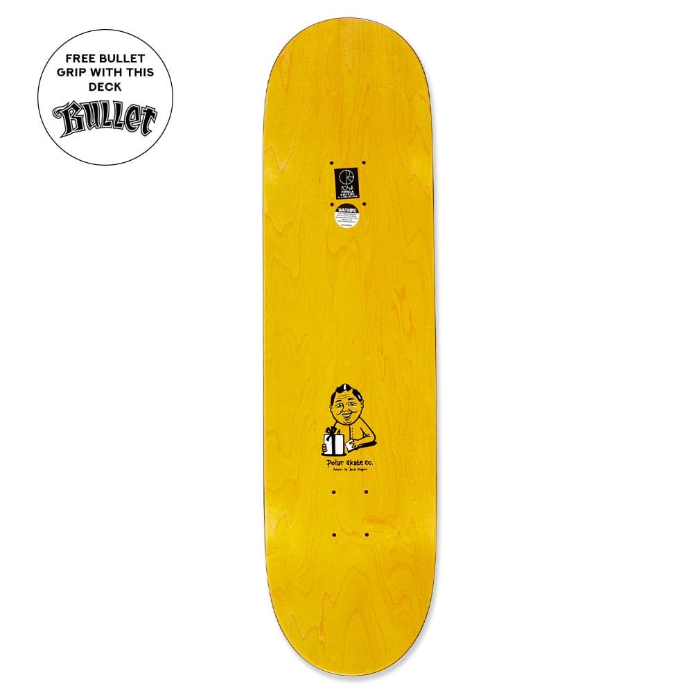 Nick Boserio Surprise Deck - O/C