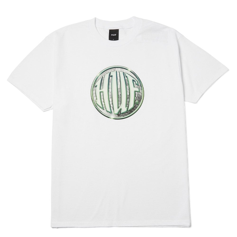 D Zone T-Shirt - White