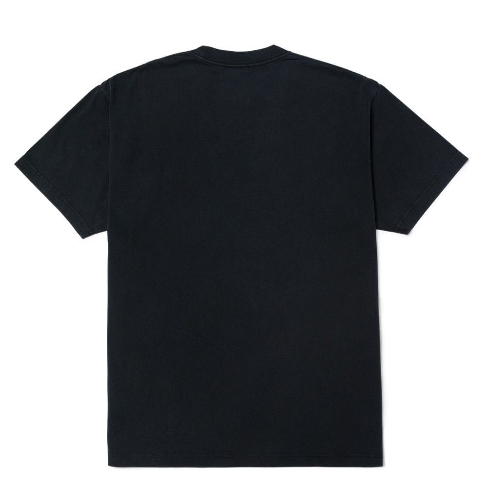 Apollo Washed T-Shirt - Washed Black