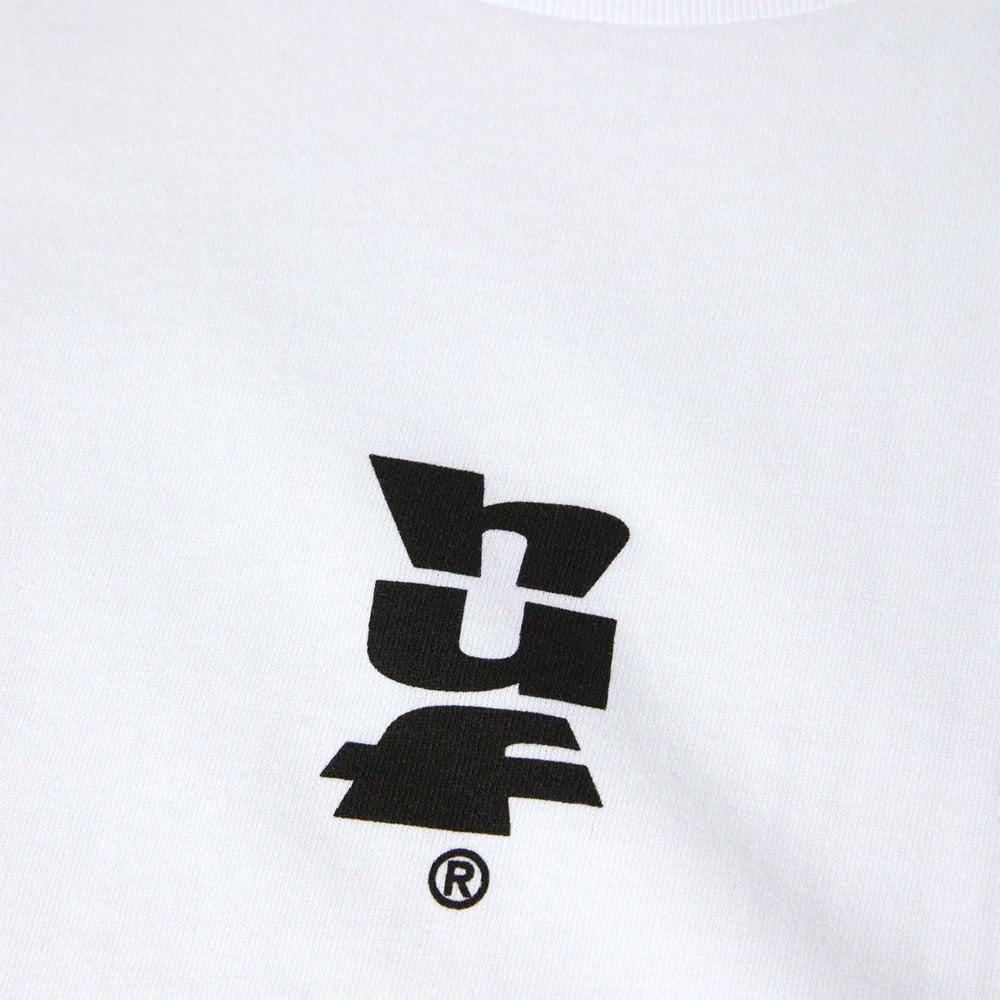 HUF Set Megablast T-Shirt - White