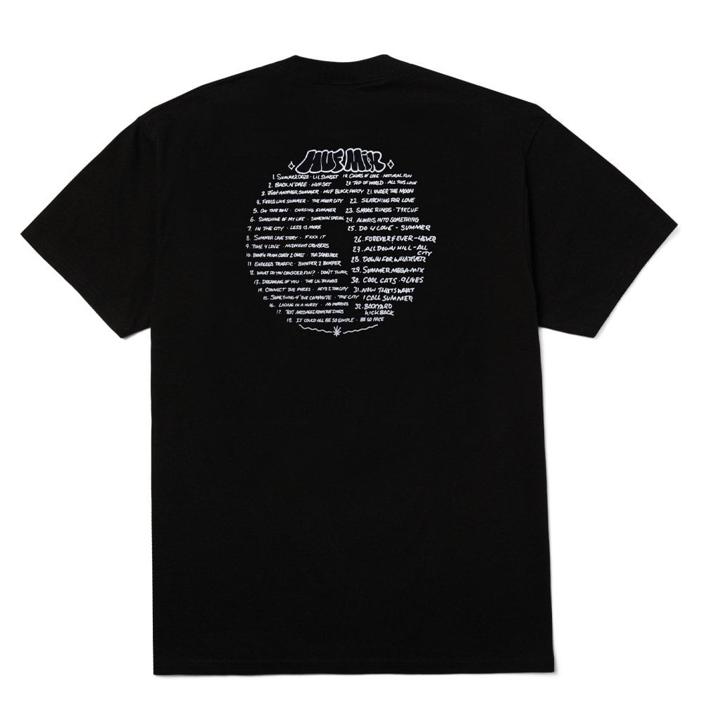 Playlist T-Shirt - Black
