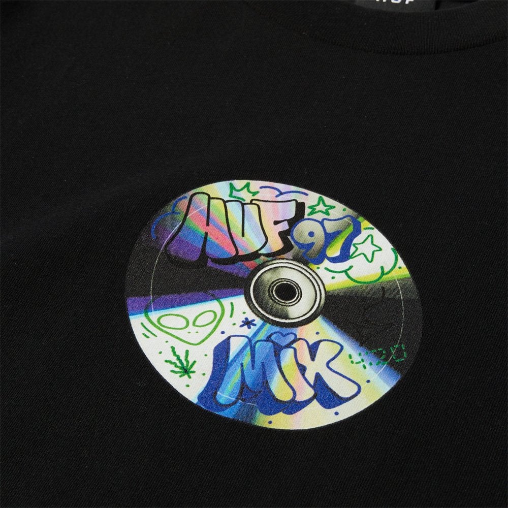 Playlist T-Shirt - Black