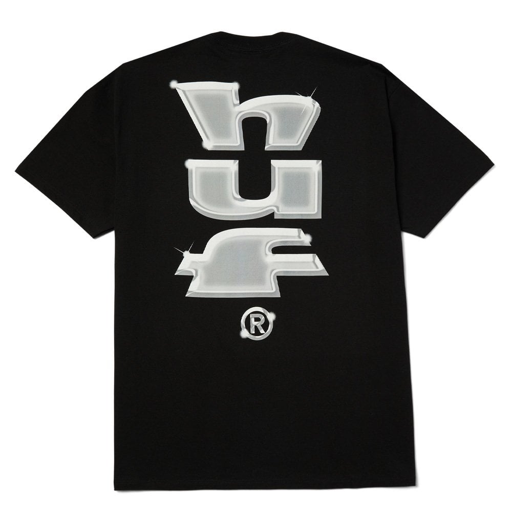 Megachrome T-Shirt - Black