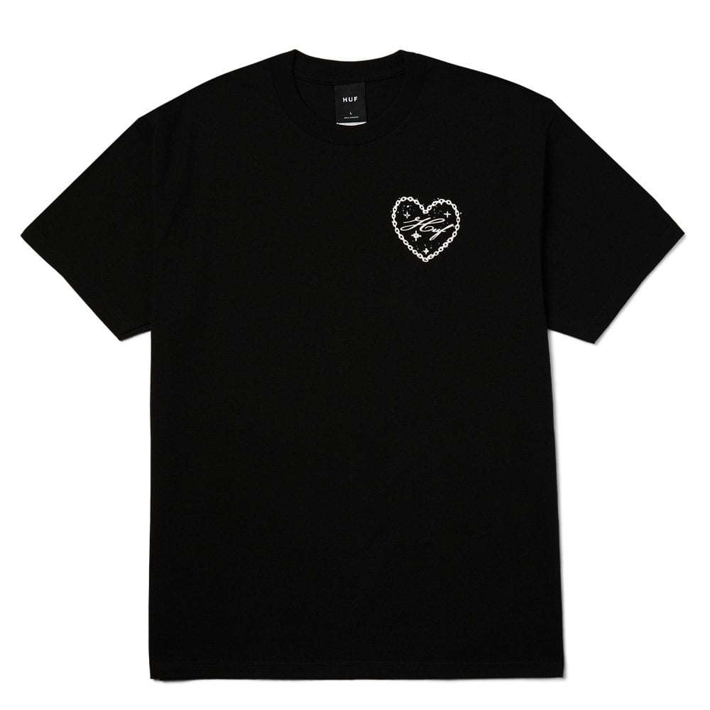 Be Mine T-Shirt - Black