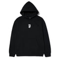 HUF Set Megablast Pullover Hoodie - Black