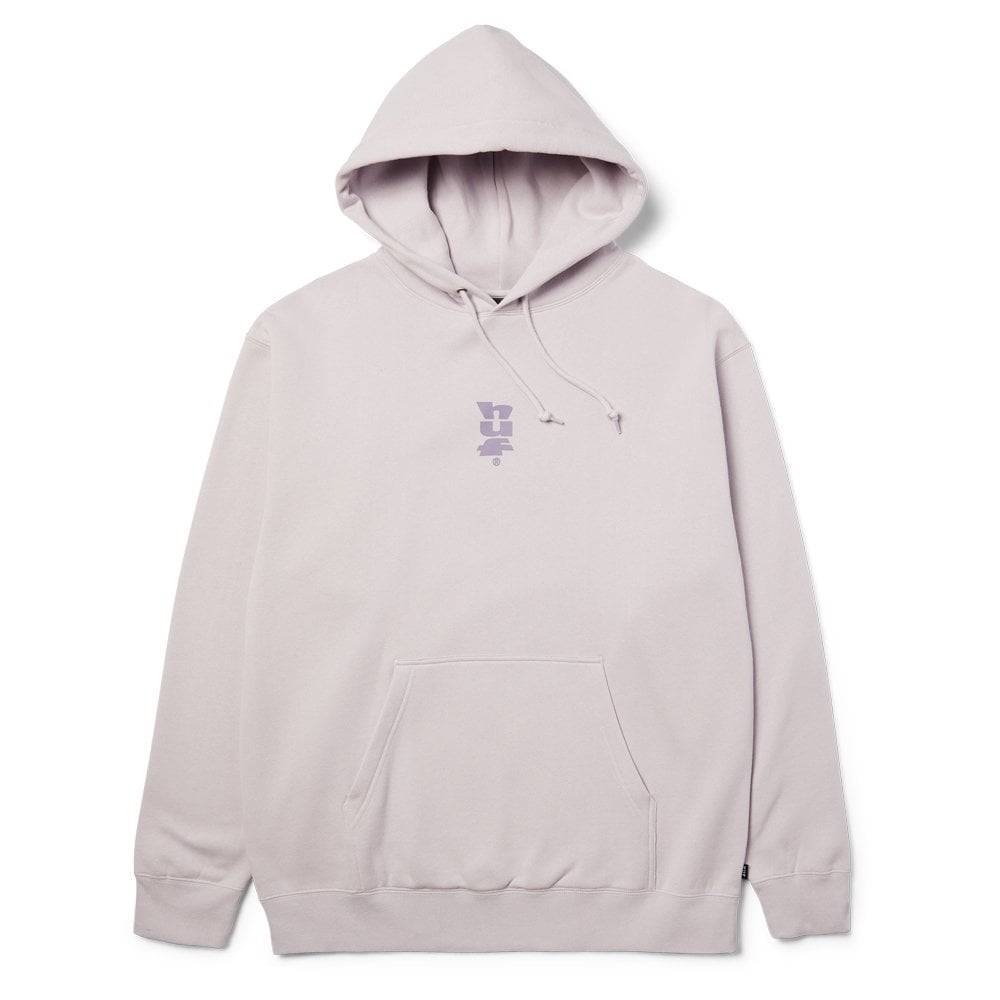HUF Set Megablast Pullover Hoodie - Dust Purple